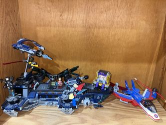 Lego Marvel Collection