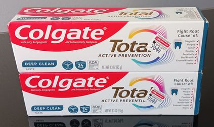 Colgate Total Set | $5