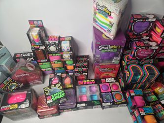Authentic needoh squishy. Prices on post