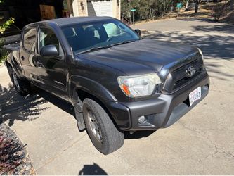 2012 Toyota Tacoma