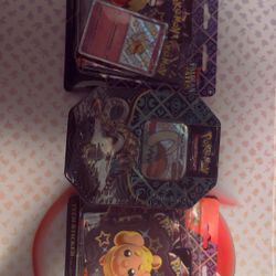 Pokemon Paldea Fades