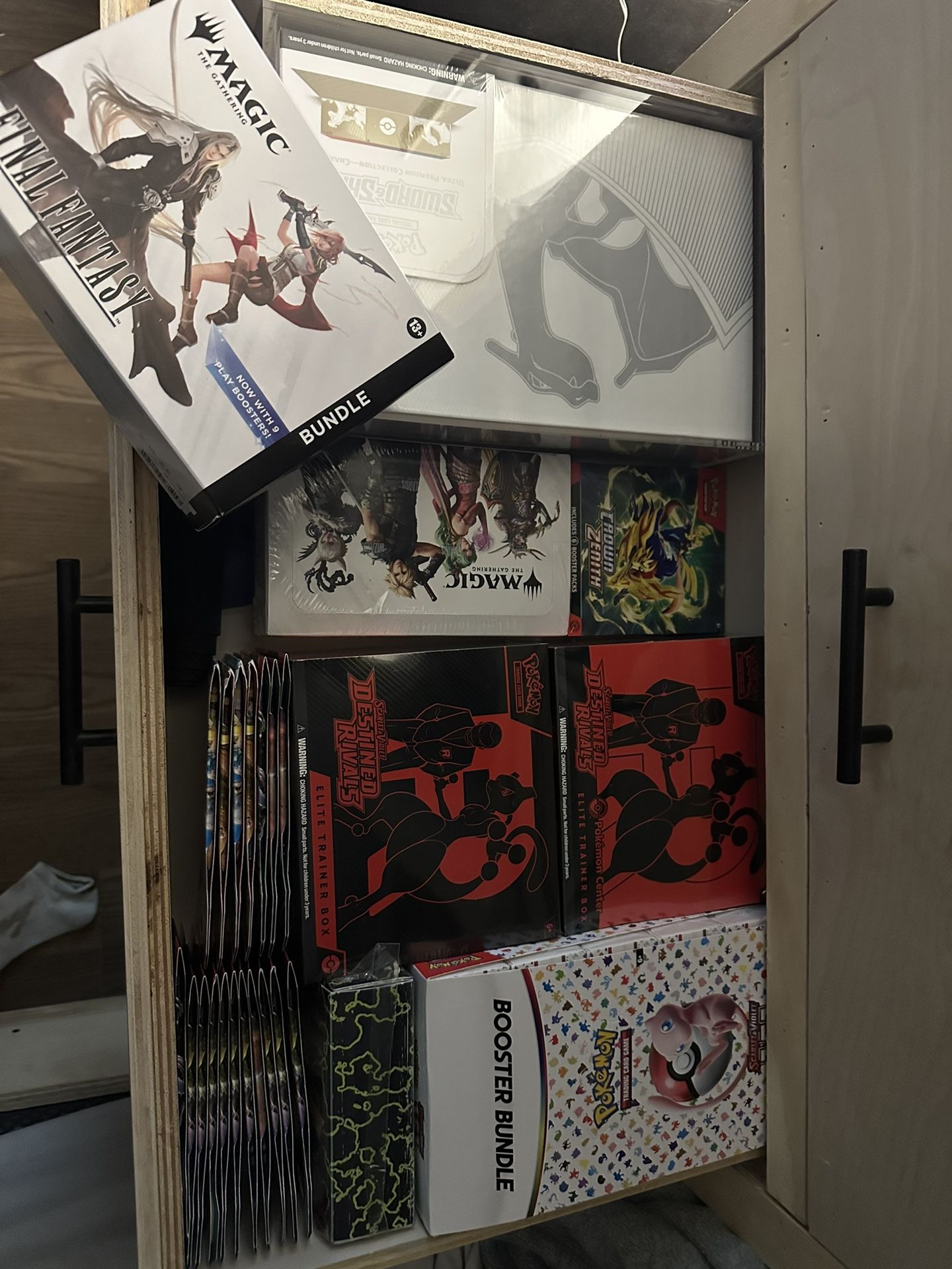Pokemon Sealed FT/FS