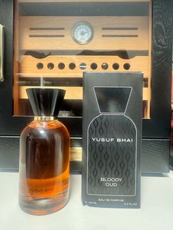 Yusuf Bhai Bloody Oud Eau de Parfum 100ml