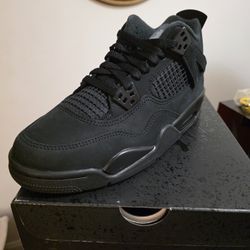 Jordan 4 Black Cat Size 6