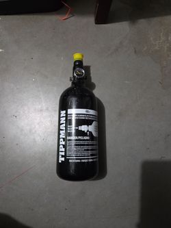 Tippmann 48ci cylinder paint gun