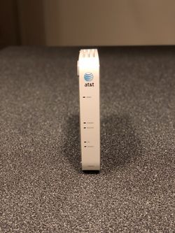 At&t Internet Modem