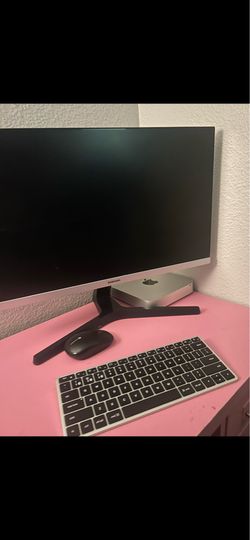 Computer everything included