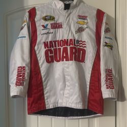Vintage Nascar Race Jacket