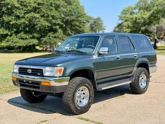 1992 Toyota 4Runner