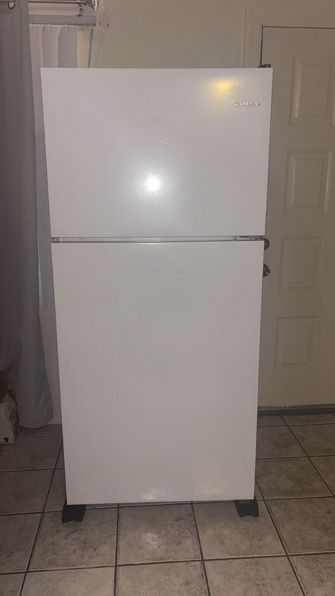 Gently Used Fridge 