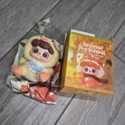 Animal Pre School Blind Box Go-outing Duck!