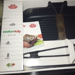 New Barbecue Grill Pan