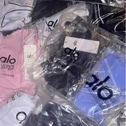 Rainbow Alo Yoga Bundle !