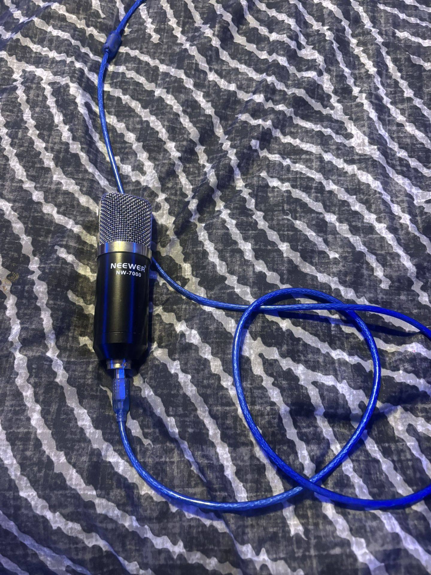 Studio Mic Equipment