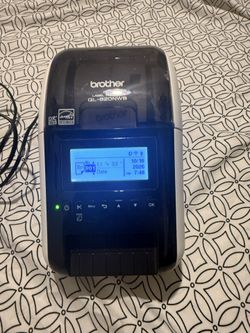 Brother QL-820NWB Label Printer $200 OBO