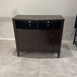 Dark Brown Dresser