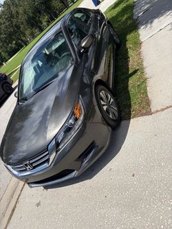 2013 Honda Accord