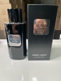 Armani code