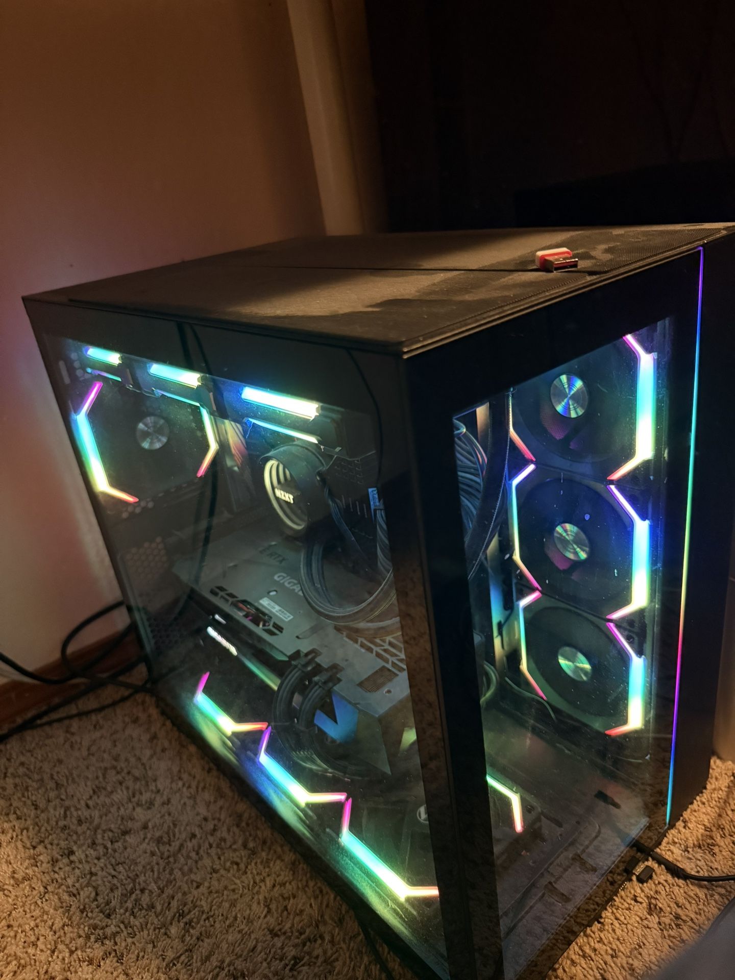 Gaming Pc 3070 Ti