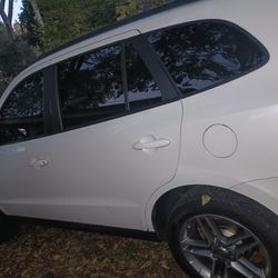 2012 Hyundai Santa FE (Dealer Maintained 