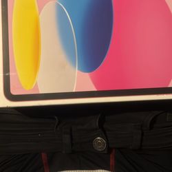 Pink iPad (Read desc)