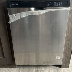 Amana Dishwasher Brand New 