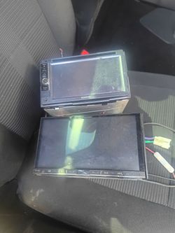 Used double dins for sale