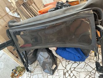 Jeep Gladiator parts
