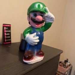 Luigi Piggy Bank