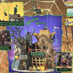 Lemax Collection Spooky Town