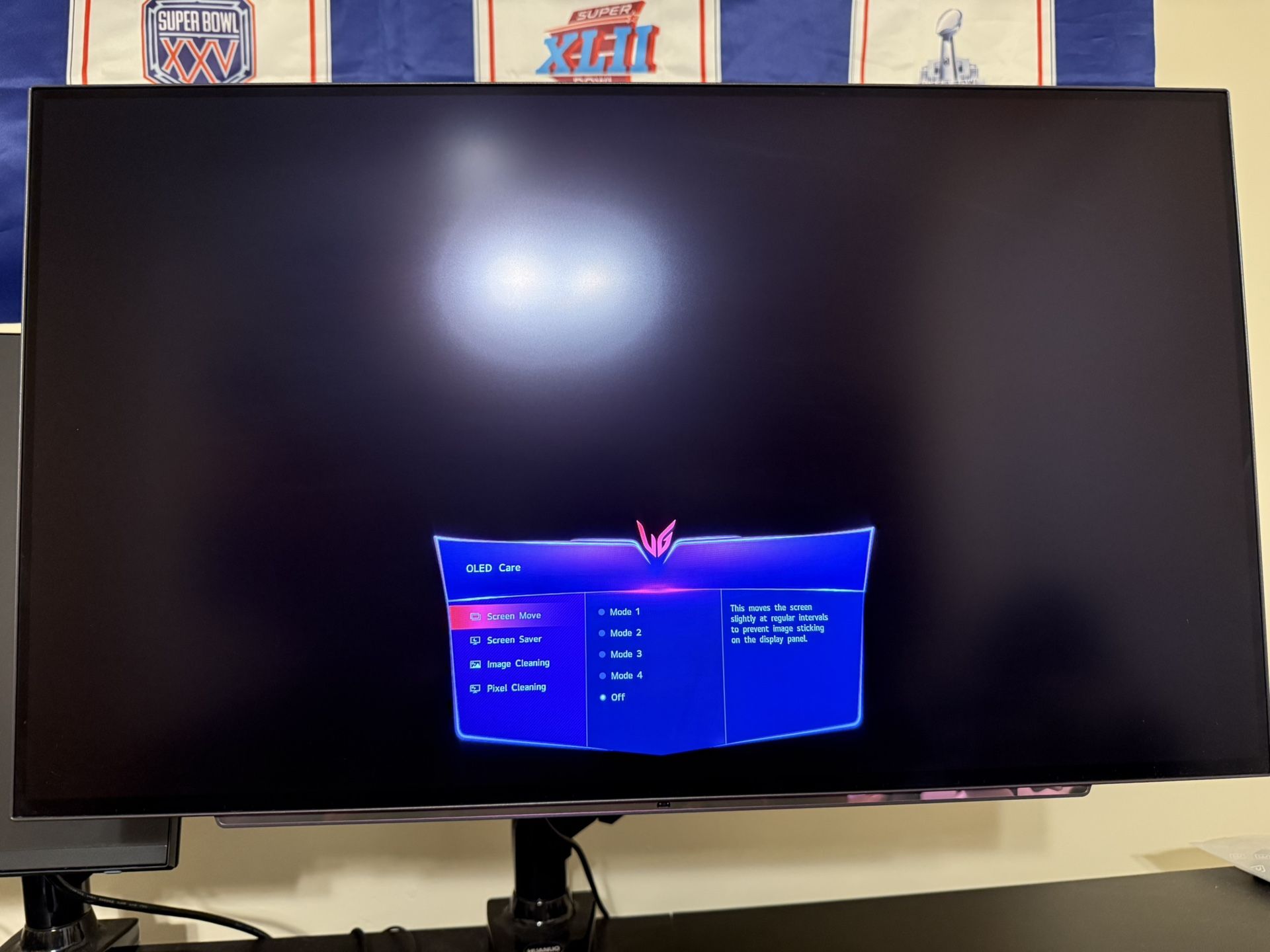 Lg 27 UltraGear OLED QHD 2560x1440 240hz G-sync Gaming Monitor