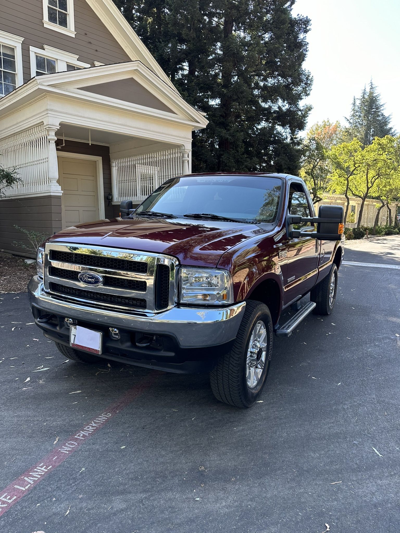 2004 Ford F-350 Super Duty