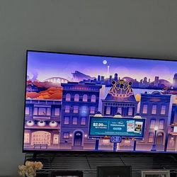 Roku TV w/remote - 43 in.