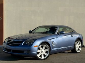 2005 Chrysler Crossfire