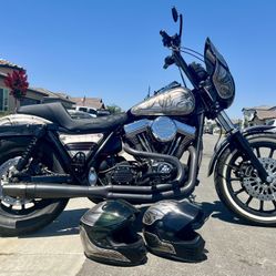 1991 Harley Davidson Harley Davidson Fxr