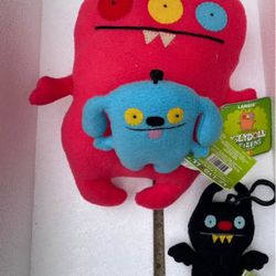 Limited Edition, Ugly Dolls