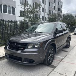 2018 Dodge Journey