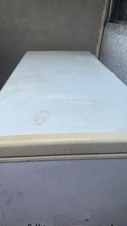 Darby Freezer Very Large Works Very Well