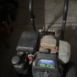 3000 Psi Power Washer 