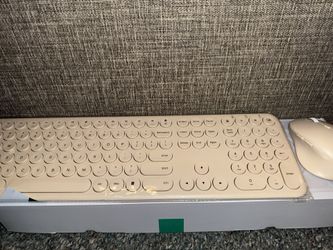 Wireless Keypad and mouse