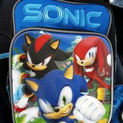 SONIC Insulated Lunch Box New with Tag