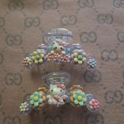 Hair Claw Clips 
