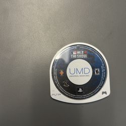 MLB 10 The show psp