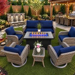 Brand New Patio Outdoor Furniture Set