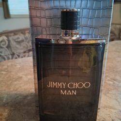 Jimmy CHOO EUA TOILETTE 200 me 6.7 Fl Oz.