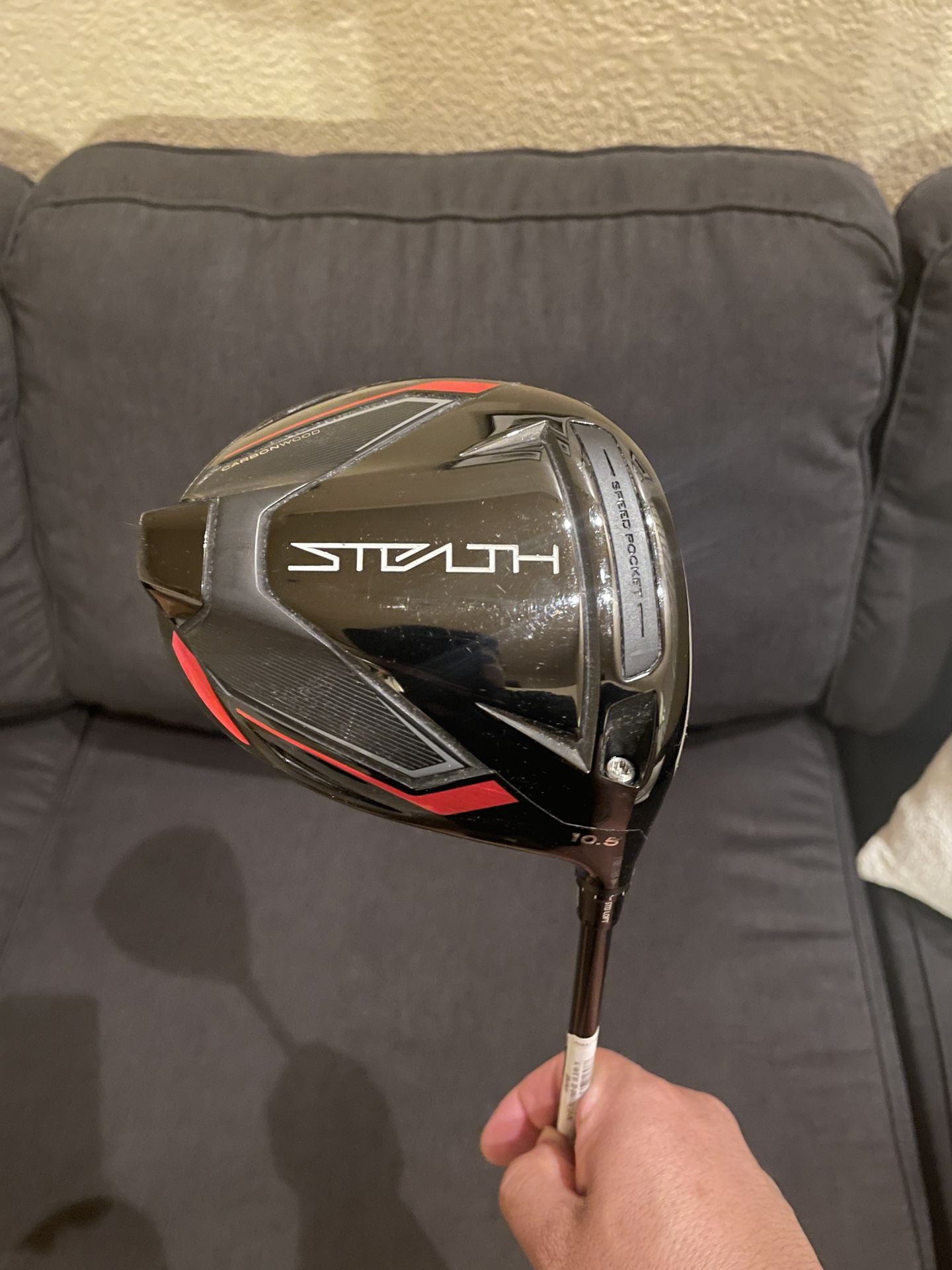 Taylormade Stealth Driver 
