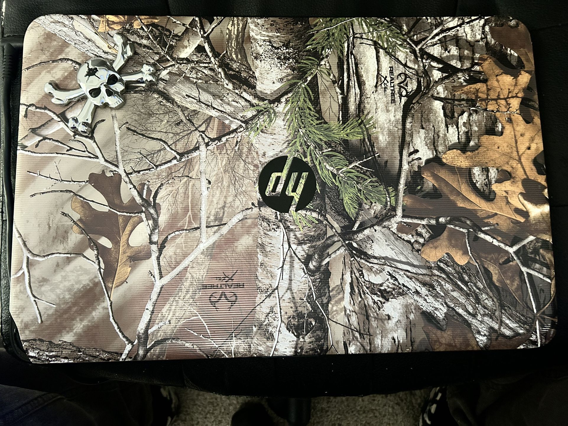 HP 15 Realtree Xtra Camo Laptop
