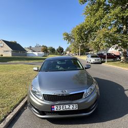 2013 KIA Optima