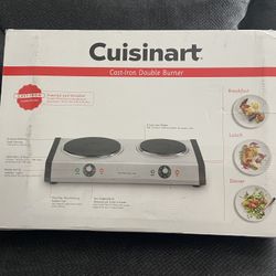 Cuisinart Stove