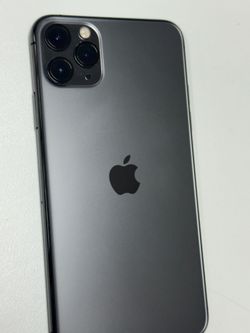 iPhone 11 Pro Max 256 GB Unlocked for carriers